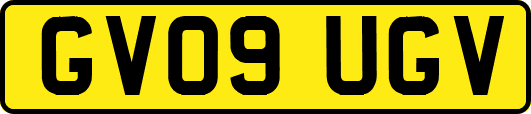 GV09UGV