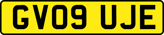 GV09UJE
