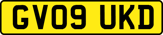 GV09UKD