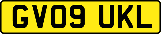 GV09UKL