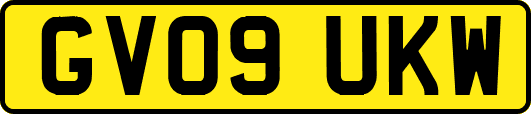 GV09UKW