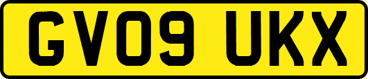 GV09UKX