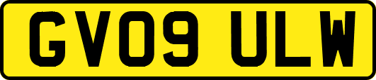 GV09ULW