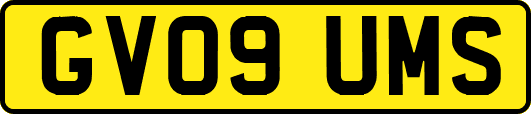 GV09UMS