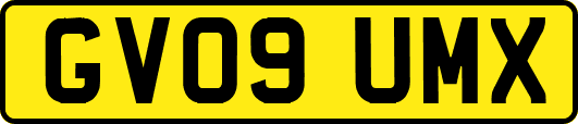 GV09UMX