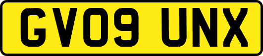 GV09UNX