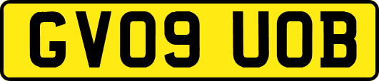 GV09UOB