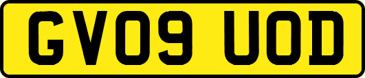 GV09UOD