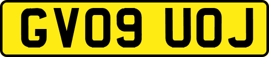 GV09UOJ