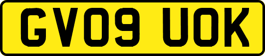 GV09UOK