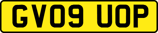 GV09UOP