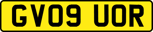 GV09UOR