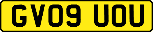 GV09UOU