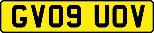 GV09UOV