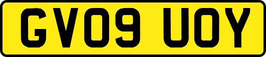GV09UOY