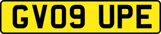 GV09UPE