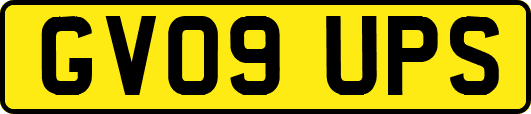 GV09UPS