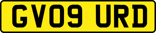GV09URD