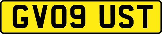 GV09UST