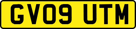 GV09UTM
