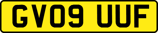 GV09UUF