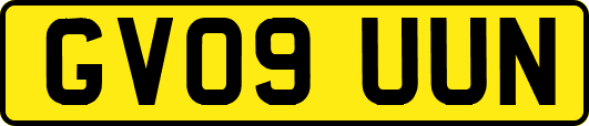 GV09UUN