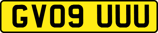 GV09UUU
