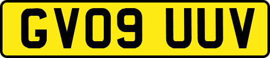 GV09UUV