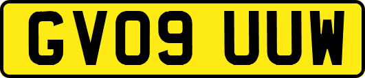 GV09UUW