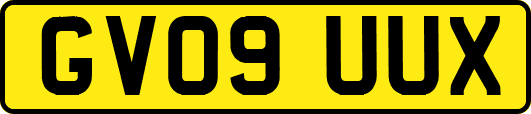 GV09UUX