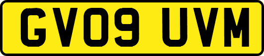 GV09UVM