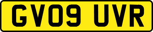 GV09UVR