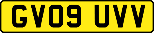 GV09UVV