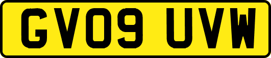 GV09UVW