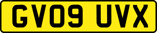 GV09UVX