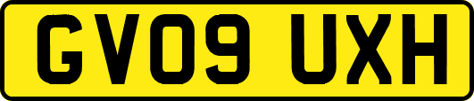 GV09UXH