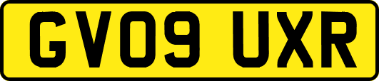 GV09UXR