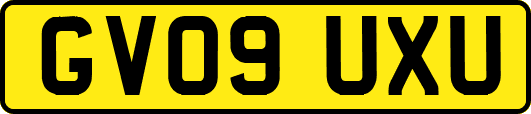 GV09UXU