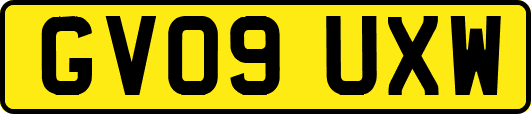 GV09UXW