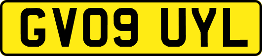 GV09UYL