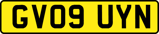 GV09UYN
