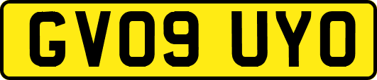 GV09UYO