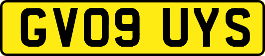 GV09UYS