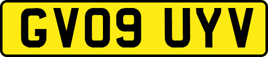 GV09UYV