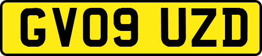 GV09UZD