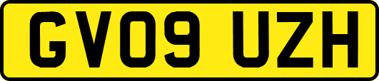 GV09UZH