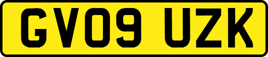 GV09UZK