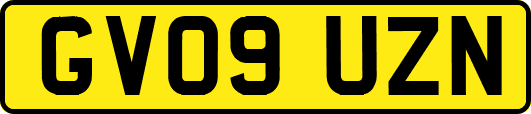 GV09UZN