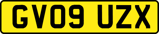GV09UZX