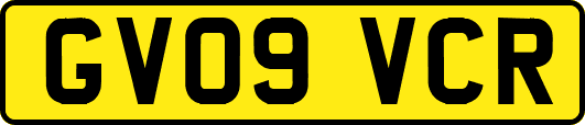GV09VCR